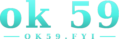 ok 59 โลโก้